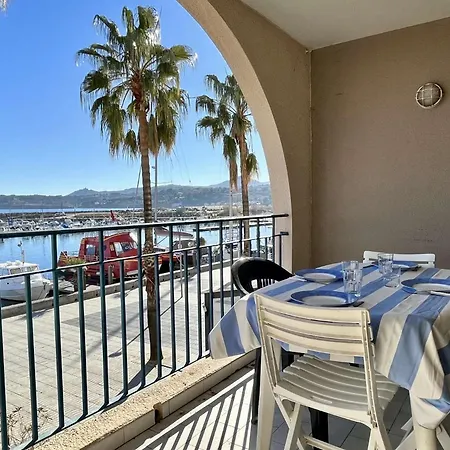 Apartamento Avec Vue Sur Le Port 4 Couchages - Ar240-112 *