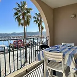 Apartmán Avec Vue Sur Le Port 4 Couchages - Ar240-112 *