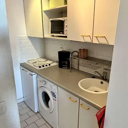 4 Couchages Sur Ar240-112 Argeles-sur-Mer