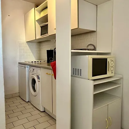 4 Couchages Sur Ar240-112 Apartment *