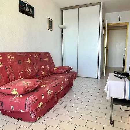 Avec Vue Sur Le Port 4 Couchages - Ar240-112 Apartament *