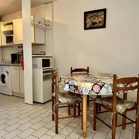 4 Couchages Sur Ar240-112 Argeles-sur-Mer