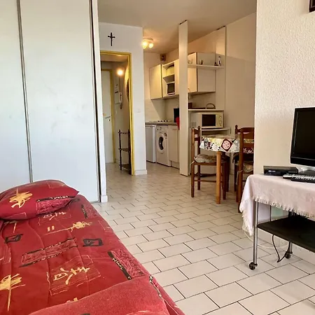 Apartmán Avec Vue Sur Le Port 4 Couchages - Ar240-112